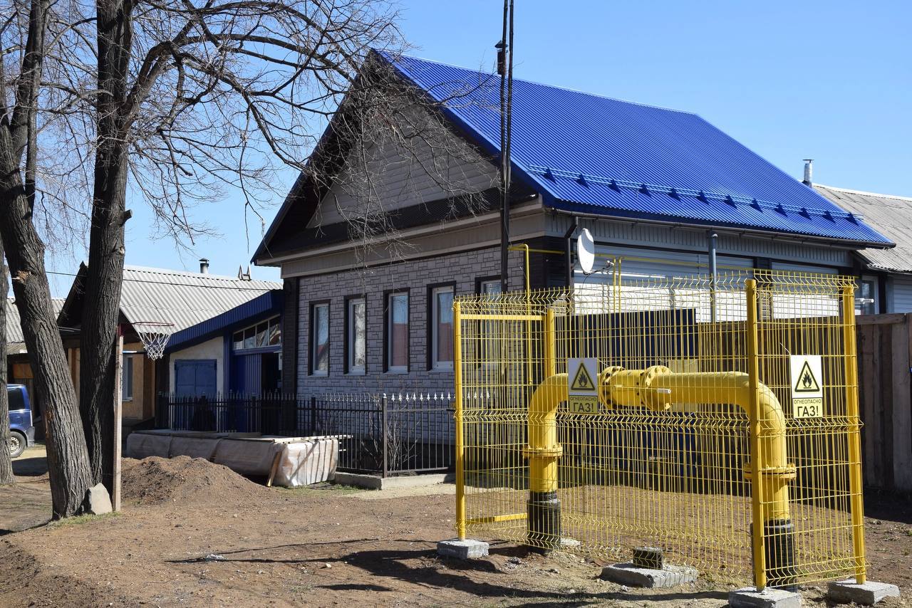 Газовые сети начнут строить в Ирбите, Печёркино и деревне Уфа-Шигири в 2026 году